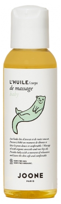 Joone L'Huile de Massage Baby Bio 100 ml