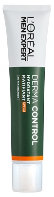 L'Oréal Paris Men Expert Derma Control Matifiant Hydratant SPF30 40 ml