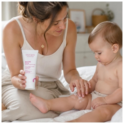Granions Baume Cica Répare Assainit Protège 40 ml