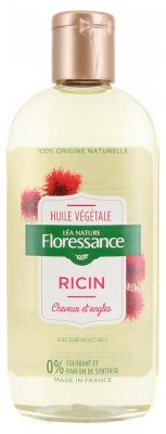 Floressance Huile Végétale de Ricin 160 ML
