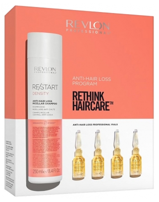 Revlon Professional Re/Start Density Rethink Program Haircare Anti-Hair Loss 