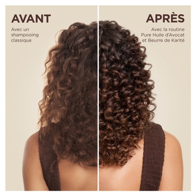 Garnier Ultra Doux Elixir Raviveur de Boucles Cheveux Secs Bouclés à Crépus 120 ml