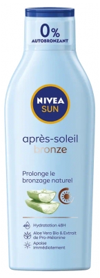 Nivea Sun Après-Soleil Bronze Prolongateur de Bronzage 200 ml