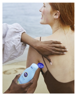 Nivea Sun Après-Soleil Hydratant Lait Rafraichit et Apaise 200ml