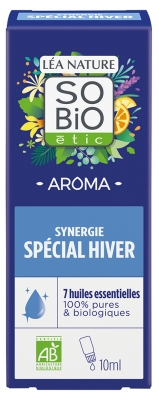 Léa Nature SO BIO étic Aroma Synergie Spécial Hiver Biologique 10 ML