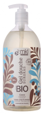 Mkl Green Nature Gel Douche Bio** 1 l Coco