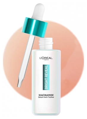 L'Oréal Paris Bright Reveal Sérum Anti-Taches Niacinamide 30 ml