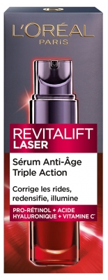 L'Oréal Paris Revitalift Laser Sérum Peau Neuve à l'Acide Glycolique 30 ml