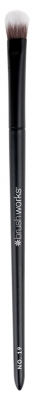 Brushworks N°19 Pinceau Estompeur pour Paupières