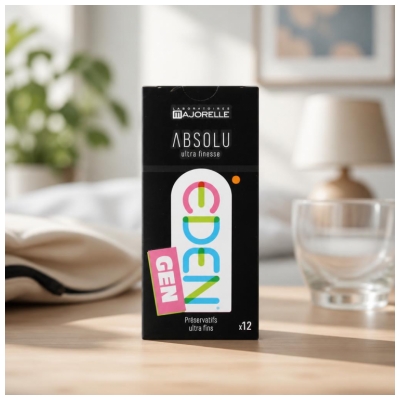 Éden Gen Absolu 12