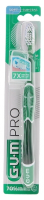 GUM Brosse à Dents Pro Souple 525