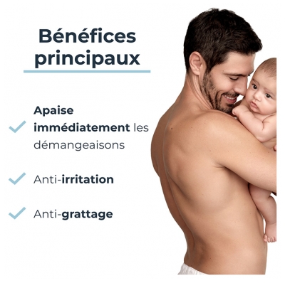 Eucerin AtopiControl Crème Anti-Irritation et Anti-Grattage 40 ml