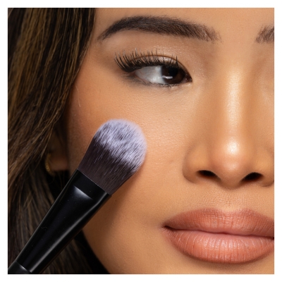 Brushworks N°1 Pinceau Fond de Teint