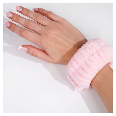 Brushworks Bracelets de Lavage Microfibre 4 Produits
