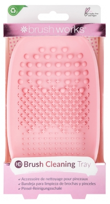 Brushworks 1 Accessoire de Nettoyage pour Pinceaux