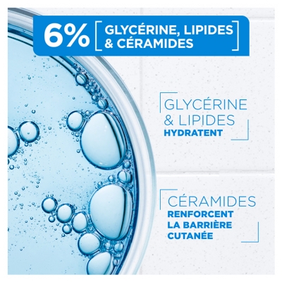 Mixa Lait Céramide Protection Peaux Sèches et Sensibles 250 ml