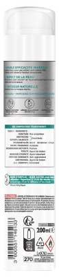 Narta Homme Déodorant Pierre d'Alun 48H en Spray 200 ML