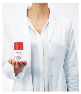 Vichy Déodorant Duo Anti-Transpirant Détranspirant 50 ml