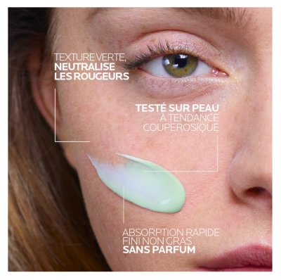 La Roche-Posay Tolériane Rosaliac AR Soin Concentré 40 ml