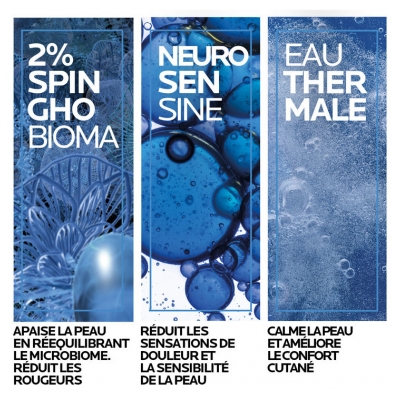 La Roche-Posay Tolériane Rosaliac AR Soin Concentré 40 ml