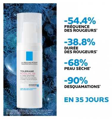 La Roche-Posay Tolériane Rosaliac AR Soin Concentré 40 ml
