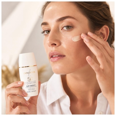 Lancaster Sun Perfect Fluide Teinté SPF 50 30 ML