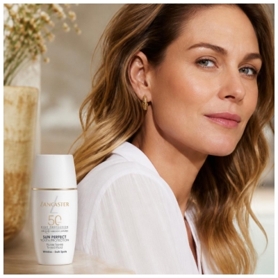 Lancaster Sun Perfect Fluide Teinté SPF 50 30 ML