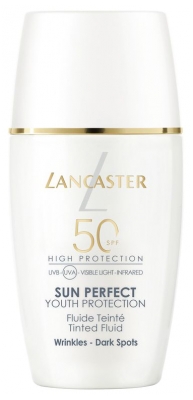 Lancaster Sun Perfect Fluide Teinté SPF 50 30 ML
