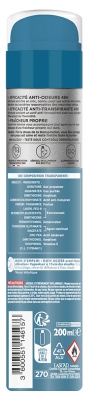 Narta Homme Bacti-Pur Anti-Transpirant 48H en Spray 200 ML
