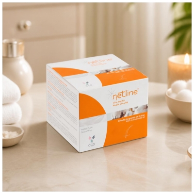 Netline Cire Haute Sécurité 250 g