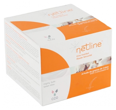 Netline Cire Haute Sécurité 250 g