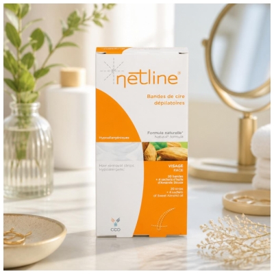 Netline Bdes Hypoallergen Visage
