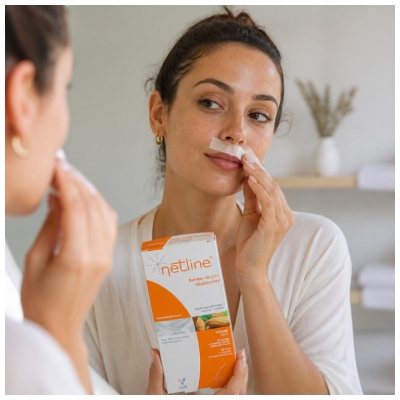 Netline Bdes Hypoallergen Visage