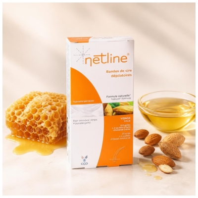 Netline Bdes Hypoallergen Visage
