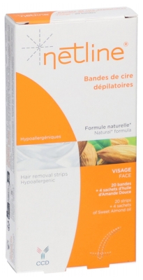 Netline Bdes Hypoallergen Visage