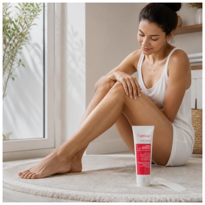 Netline Crem Depil. ai & Mai Applicateur