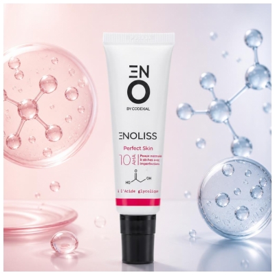 Codexial Enoliss Perfect Skin 10 Aha - Tube Airless 30 ml