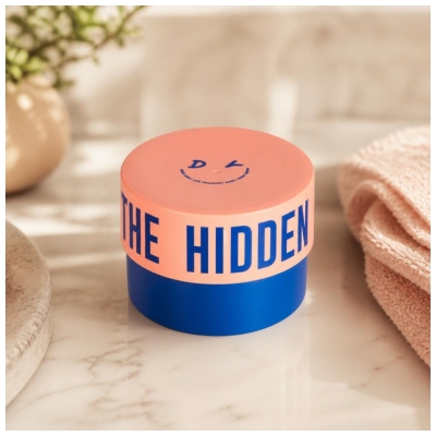 Dear Doer The Hidden Body Scrub Exfoliant Gel 300 ml