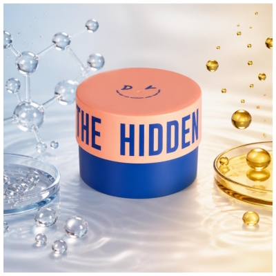 Dear Doer The Hidden Body Scrub Exfoliant Gel 300 ml