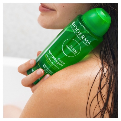 Bioderma Nodé Shampoing Sans Sulfate Doux Non Détergent 400 ml
