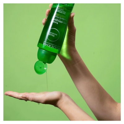 Bioderma Nodé Shampoing Sans Sulfate Doux Non Détergent 400 ml