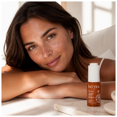 PATYKA Bronze Concentré de Soleil Biologique 15 ML