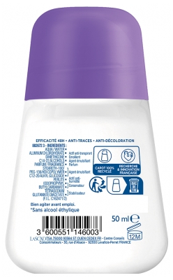 Narta Anti-Transpirant Impeccable 48 Heures 50 ML