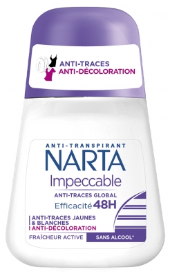Narta Anti-Transpirant Impeccable 48 Heures 50 ML