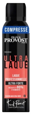 Franck Provost Ultra Laque Professionnelle Fixation Ultra-Forte 48H 150 ml