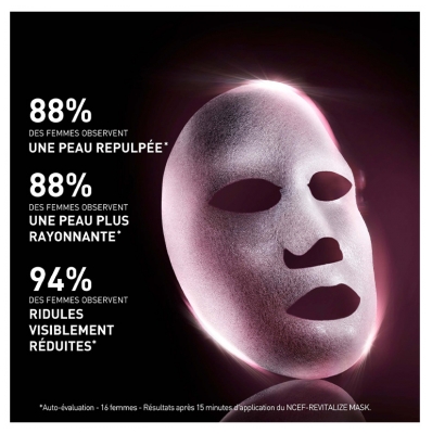 Filorga NCEF - REVTIALIZE Masque Formule Revitalisante et Éclat 20 ml