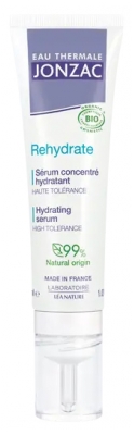 Eau Thermale Jonzac REhydrate Sérum Hydratant Concentré Bio 30 ml