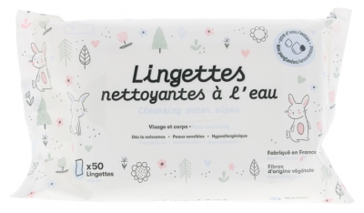 Dermorens Bébé Lingettes à L'eau