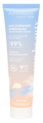 Alphanova Sun Lait Hydratant Après Soleil Bio 150 ML