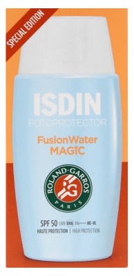 Isdin Fotoprotector Crème Solaire SPF50 50 ml Edition Limitée
